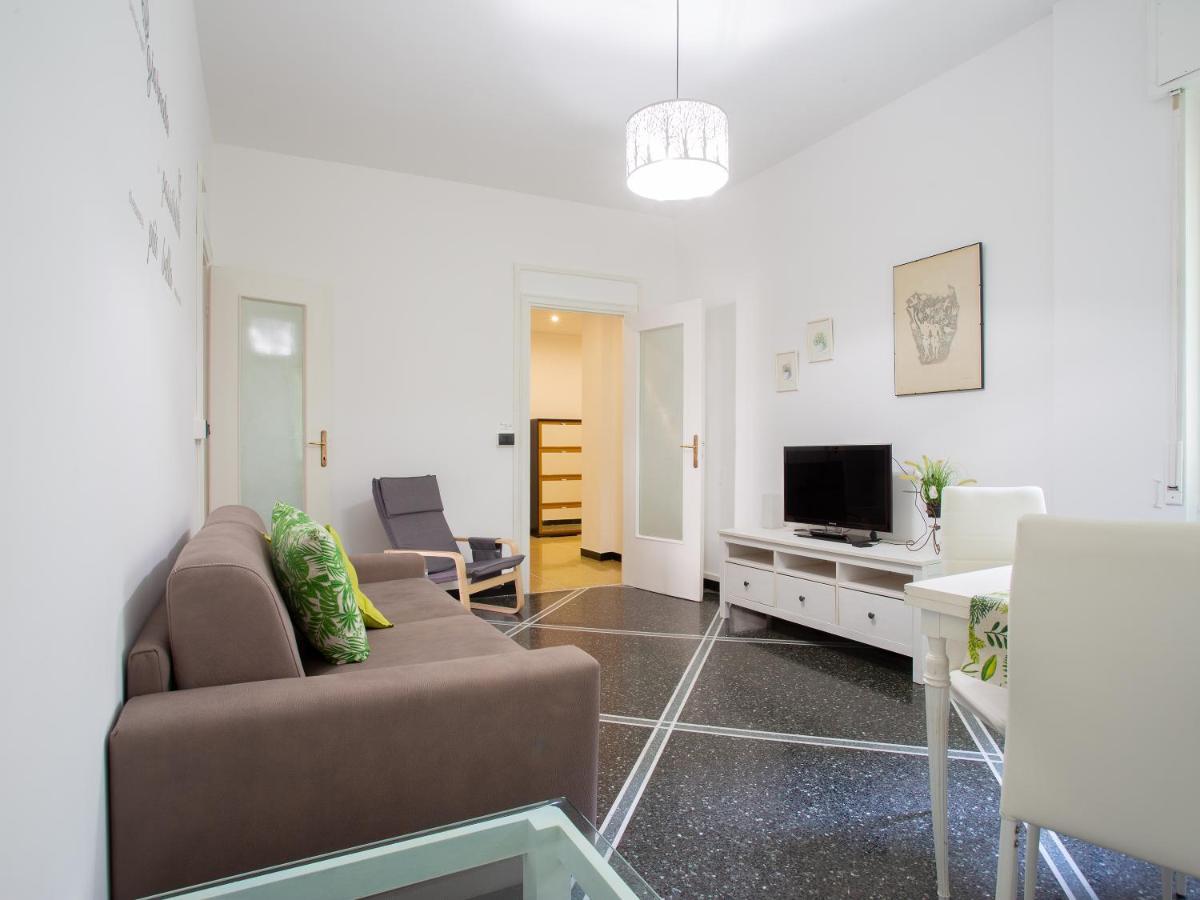 Apartment La Casetta Genua